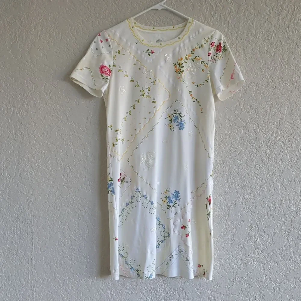 Tory Burch Handkerchief Dress